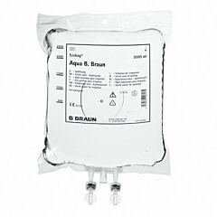 Aqua Ecobag 10 x 1000ml Braun