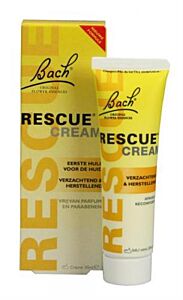 Bach Rescue Remedy Crème / Gel 30 gram