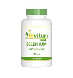 Selenium methionine 180 vcaps