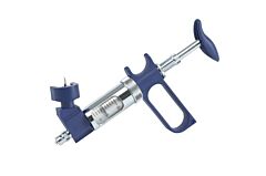 Socorex Automatic Syringe, 10 ml, w/bottle attachment