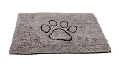 Dog Gone Smart Dirty Dog Doormat, 89 x 66 cm, grey, L
