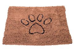 Dog Gone Smart Dirty Dog Doormat, 89 x 66 cm,L, brown