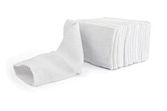Buisverband BUSTER Stretch Bandage, white, 8.8 cm x 6.5 m
