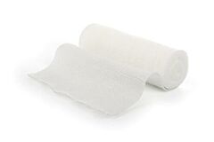 KRUUSE Fixsation Bandage, Elastic, 10 cm x 4 m, 20/pk