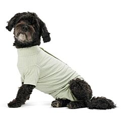 BUSTER Body Suit Step´n Go For Dogs, XL, Dusty Green