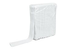Buisverband BUSTER Stretch Bandage, white, 3.8 cm x 6.5 m