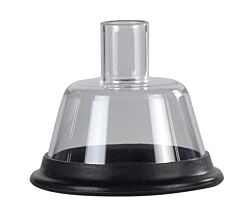 KRUUSE Anaesthesia Induction Mask, Size 1/XS (5631)