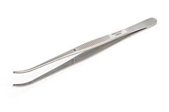 KRUUSE Semken-Taylor Tissue Forceps, 12.5 cm / 4.9"