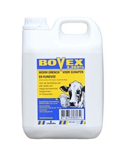 Bovex 2.265% 5 liter