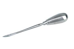 KRUUSE Gerlach Suture Needle, stainless steel, 19 cm