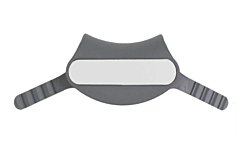 Stethoscoop Littmann Identificatie Tag, grijs