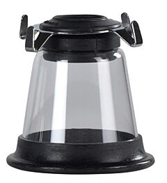 Narcosemasker KRUUSE 65 mm Size 2