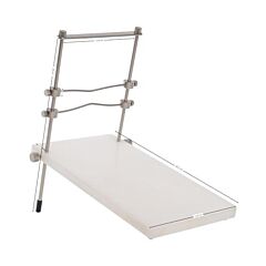 KRUUSE Table Top Mouth Gag for Rodents, small model