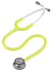 Stethoscoop Littmann Classic III  Lemon Lime (5839)