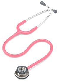 Littmann Classic III Stethoscope, Pearl Pink (5633)
