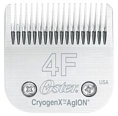 Oster Blade Cryogen-X, size 4F, 9.5 mm, 078919-186
