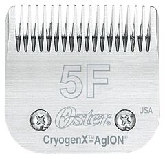 Oster Blade Cryogen-X, size 5F, 6.4 mm, 078919-176