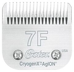 Oster Blade Cryogen-X, size 7F, 3.2 mm, 078919-166