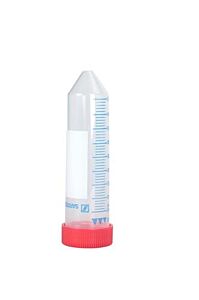 Centrifuge Tube, w/screw cap, sterile, 50 ml, 25/pk