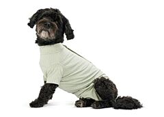 BUSTER Body Suit Step´n Go For Dogs, S, Dusty Green