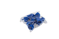 Lid for semen bottle (cat. No 340630), blue, 100/pk