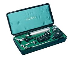 Gowllands Otoscope and Ophthalmoscope complete set