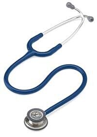 Littmann Classic III Stethoscope, Navy Blue (5622)