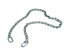 KRUUSE Obstetric Chain, stainless steel, 1.5 meter