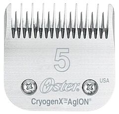 Oster Blade Cryogen-X, size 5, 6.4 mm, 078919-066
