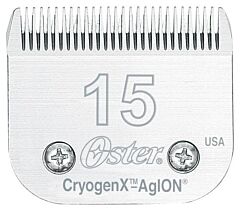 Oster Blade Cryogen-X, size 15, 1.2 mm, 78919-036