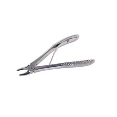 KRUUSE Extraction Forceps, 12,3 cm, open jaws 2 mm