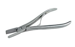 KRUUSE Tooth cutting forceps 15 cm stainless steel