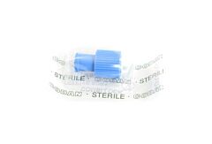 KRUUSE Closing Caps for syringes, sterile, 240/pk