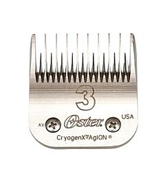 Oster Blade Cryogen-X, size 3, 13 mm, 078919-226
