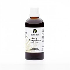 De Groene Os Digestivo Complex Paard & Pony 100ml