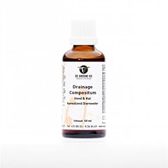 De Groene Os Drainage Compositum Hond & Kat 50ml
