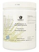 De Groene Os Multivitaminen & Mineralen Complex P&P 750g
