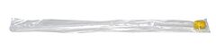 KRUUSE lubricated catheter, single packed, 100/pk