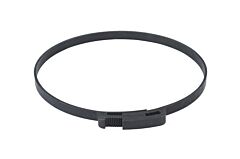 Locking ring, plastic, 165 mm for Colorado vagina