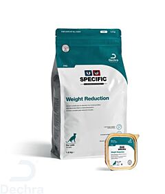SPECIFIC FRD Weight Reduction 1,6kg N