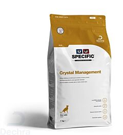 SPECIFIC FCD Crystal Management 7kg N.