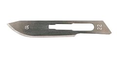 Scalpelmesjes KRUUSE no 22, steriel, 100/pk