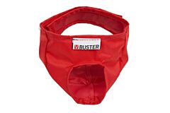 BUSTER Vet nylon muzzle for brachycephale dog, S