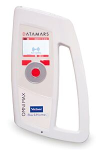 BackHome Omni MAX reader