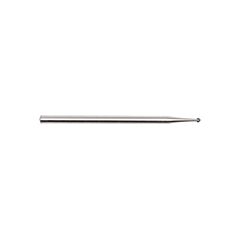 Bur, round, HP, 44.5 mm, size 012, carbid, 5/pk
