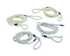 KRUUSE Calving Rope, with 1 loop pair, 1.5 meter