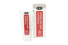 Tandpasta hond BUSTER, lever smaak, 50 ml
