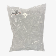 Centrifuge Micro buisjes plain 1.5 ml, 100 stuks