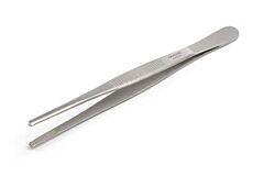 KRUUSE Standard Dressing Forceps, 13 cm / 5.1"