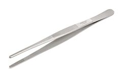 KRUUSE Standard Dressing Forceps, 16 cm / 6.3"